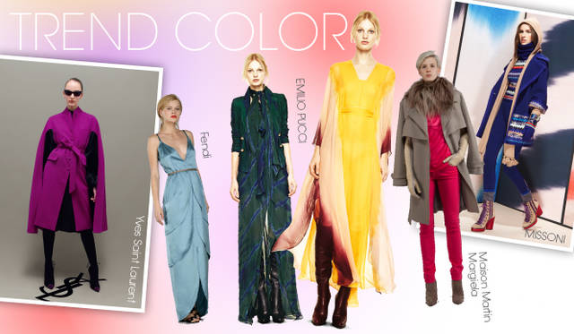 <strong>Chapter.03｜1点投入でシーズン感を演出！　トレンドカラー＆パターン</strong><br />ビビットなカラーが溢れた今季、そのなかでもとくに抑えておきたいキーカラーをピックアップ！