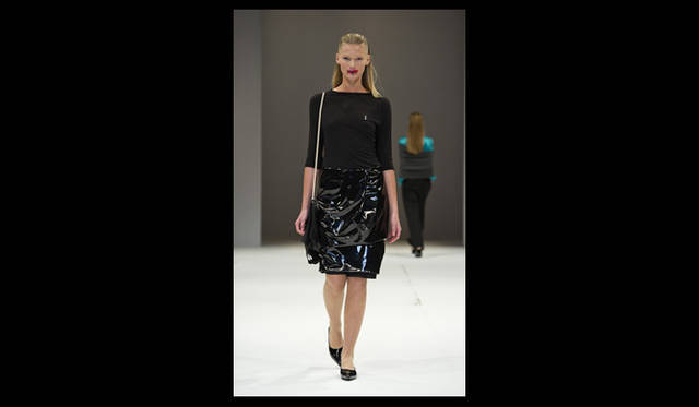 <strong>ANN-SOFIE BACK ATELJE｜アン-ソフィー バック アトリエ</strong> 2011年秋冬コレクション速報