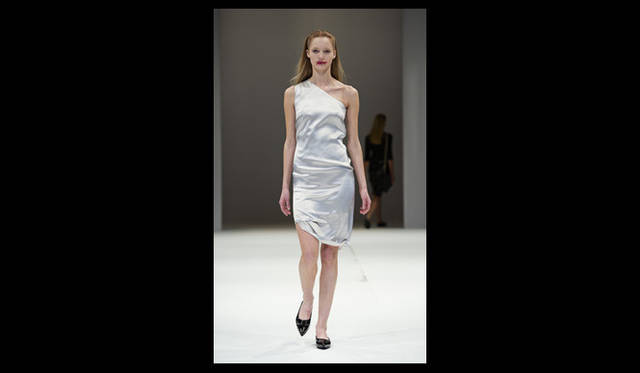 <strong>ANN-SOFIE BACK ATELJE｜アン-ソフィー バック アトリエ</strong> 2011年秋冬コレクション速報