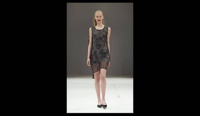 <strong>ANN-SOFIE BACK ATELJE｜アン-ソフィー バック アトリエ</strong> 2011年秋冬コレクション速報