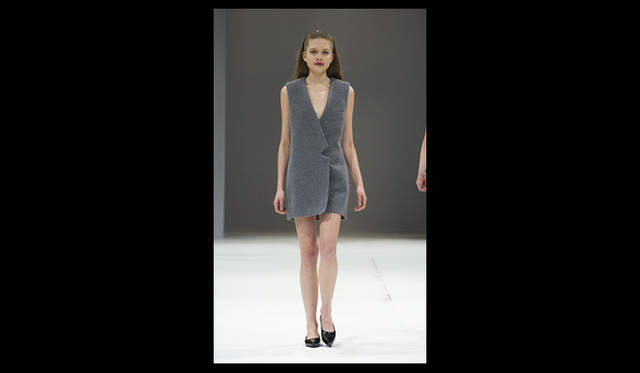 <strong>ANN-SOFIE BACK ATELJE｜アン-ソフィー バック アトリエ</strong> 2011年秋冬コレクション速報