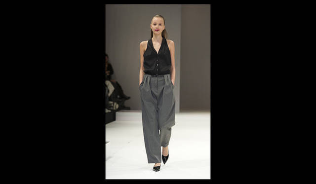 <strong>ANN-SOFIE BACK ATELJE｜アン-ソフィー バック アトリエ</strong> 2011年秋冬コレクション速報