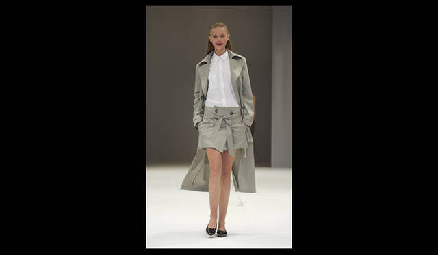 <strong>ANN-SOFIE BACK ATELJE｜アン-ソフィー バック アトリエ</strong> 2011年秋冬コレクション速報