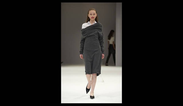 <strong>ANN-SOFIE BACK ATELJE｜アン-ソフィー バック アトリエ</strong> 2011年秋冬コレクション速報