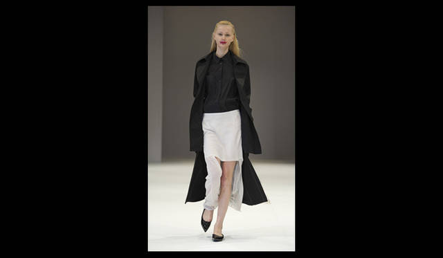 <strong>ANN-SOFIE BACK ATELJE｜アン-ソフィー バック アトリエ</strong> 2011年秋冬コレクション速報