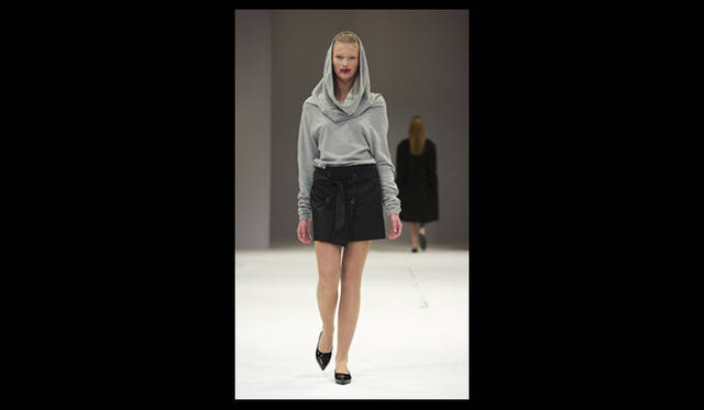 <strong>ANN-SOFIE BACK ATELJE｜アン-ソフィー バック アトリエ</strong> 2011年秋冬コレクション速報