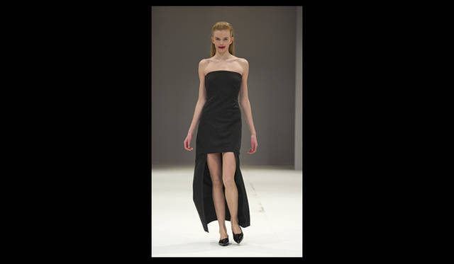 <strong>ANN-SOFIE BACK ATELJE｜アン-ソフィー バック アトリエ</strong> 2011年秋冬コレクション速報