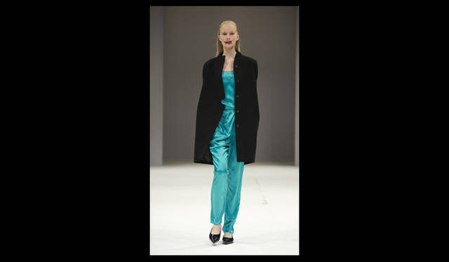 <strong>ANN-SOFIE BACK ATELJE｜アン-ソフィー バック アトリエ</strong> 2011年秋冬コレクション速報