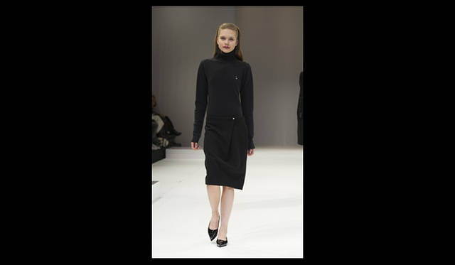 <strong>ANN-SOFIE BACK ATELJE｜アン-ソフィー バック アトリエ</strong> 2011年秋冬コレクション速報