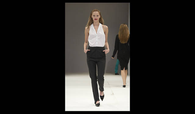 <strong>ANN-SOFIE BACK ATELJE｜アン-ソフィー バック アトリエ</strong> 2011年秋冬コレクション速報