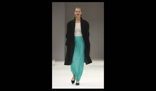 <strong>ANN-SOFIE BACK ATELJE｜アン-ソフィー バック アトリエ</strong> 2011年秋冬コレクション速報