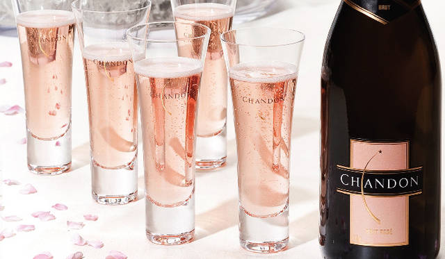 EAT｜今年もお花見は目黒川でシャンドン ロゼを！　「お花見 CHANDON 目黒川」開催