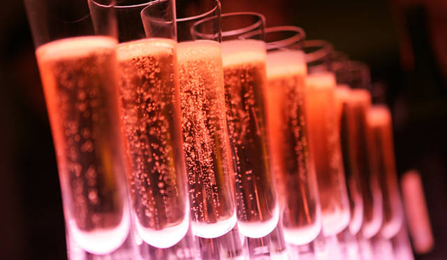 EAT｜今年もお花見は目黒川でシャンドン ロゼを！　「お花見 CHANDON 目黒川」開催