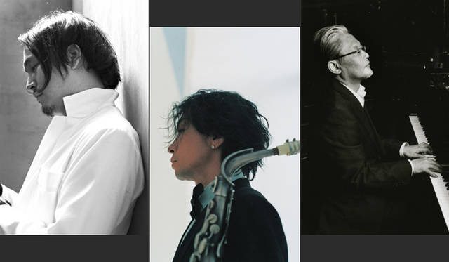 EVENT｜菊地成孔×南 博×東 信による夢の共演！　「LAFORET SOUND MUSEUM 2011」　左から東 信氏、菊地成孔氏、南 博氏