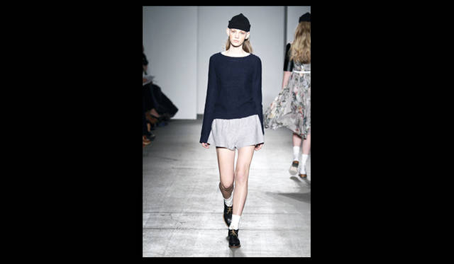 <strong>KAREN WALKER｜カレン ウォーカー</strong> 2011年秋冬コレクション速報　