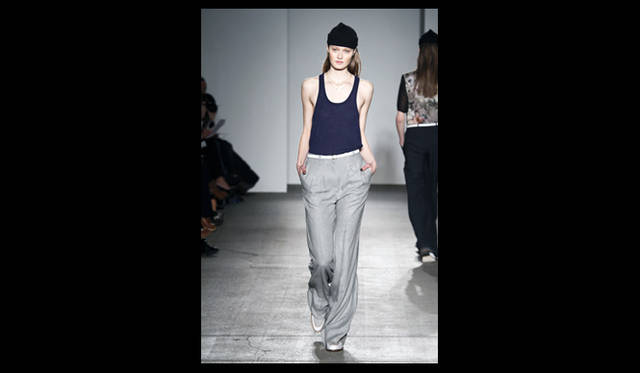 <strong>KAREN WALKER｜カレン ウォーカー</strong> 2011年秋冬コレクション速報　