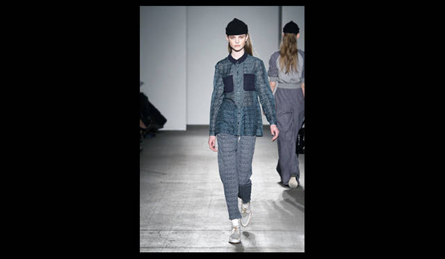 <strong>KAREN WALKER｜カレン ウォーカー</strong> 2011年秋冬コレクション速報　