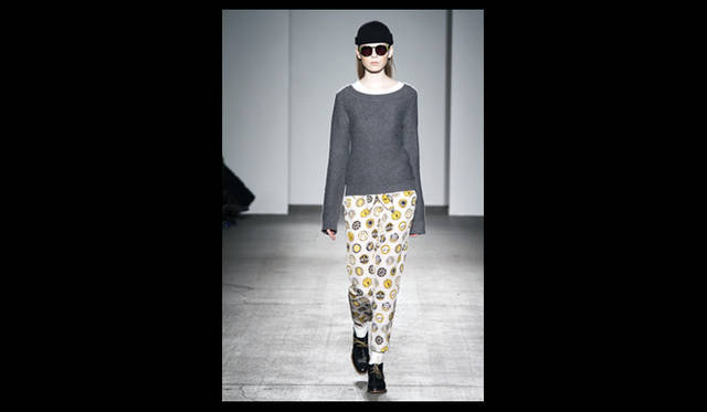 <strong>KAREN WALKER｜カレン ウォーカー</strong> 2011年秋冬コレクション速報　