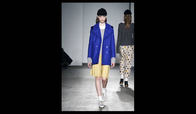 <strong>KAREN WALKER｜カレン ウォーカー</strong> 2011年秋冬コレクション速報　