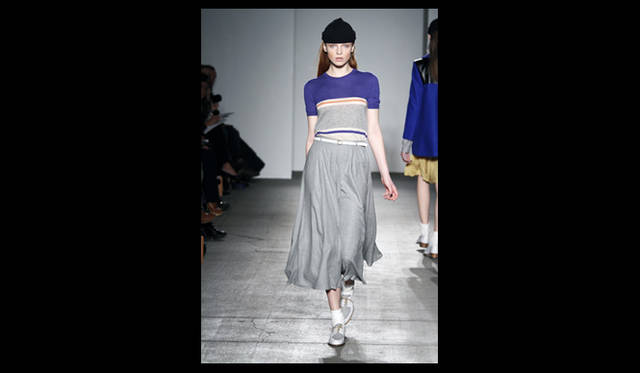 <strong>KAREN WALKER｜カレン ウォーカー</strong> 2011年秋冬コレクション速報　