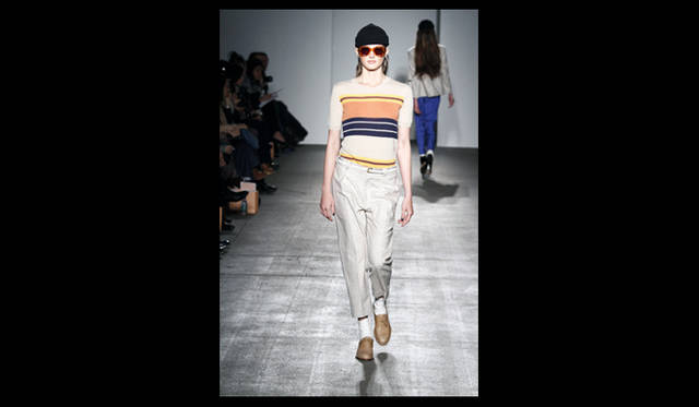 <strong>KAREN WALKER｜カレン ウォーカー</strong> 2011年秋冬コレクション速報　