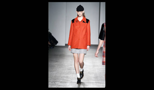 <strong>KAREN WALKER｜カレン ウォーカー</strong> 2011年秋冬コレクション速報　