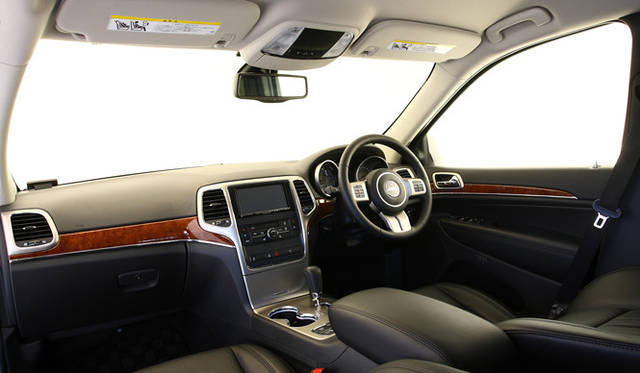 <strong>JEEP GRAND CHEROKEE｜ジープ グランドチェロキー</strong>