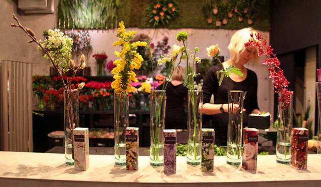 　フレグランスコレクション「フローラルノート ニコライバーグマン オードパルファム」発表 