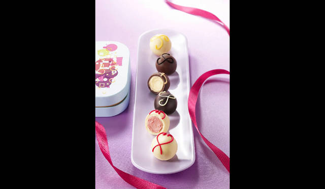 <strong>GODIVA｜ゴディバ</strong>　ホワイトデイ限定アイテム登場！