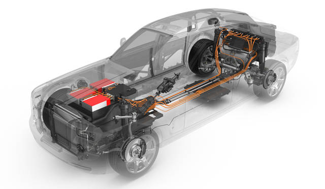 <strong>ROLLS-ROYCE 102EX｜ロールス・ロイス 102EX</strong>