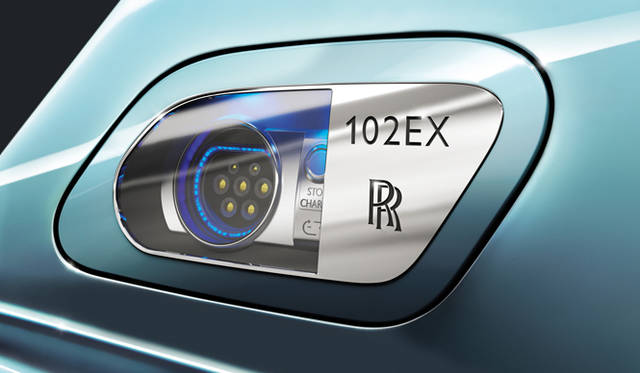 <strong>ROLLS-ROYCE 102EX｜ロールス・ロイス 102EX</strong>