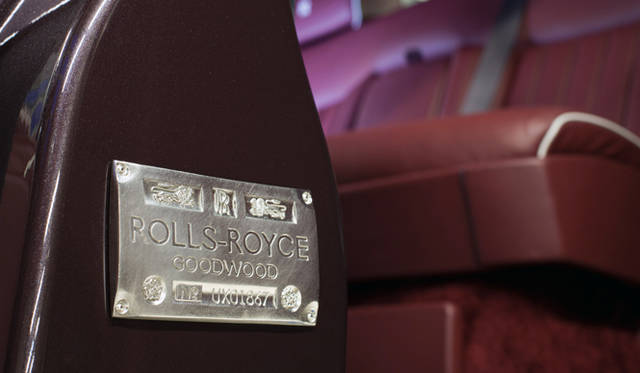 <strong>ROLLS-ROYCE 102EX｜ロールス・ロイス 102EX</strong>