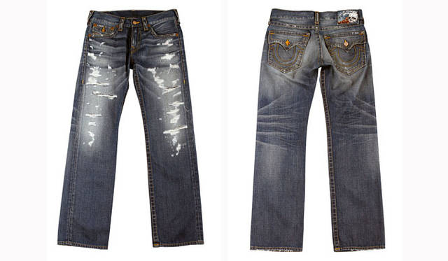 <strong>TRUE RELIGION｜トゥルー リリジョン</strong>　RICKY-Men’s