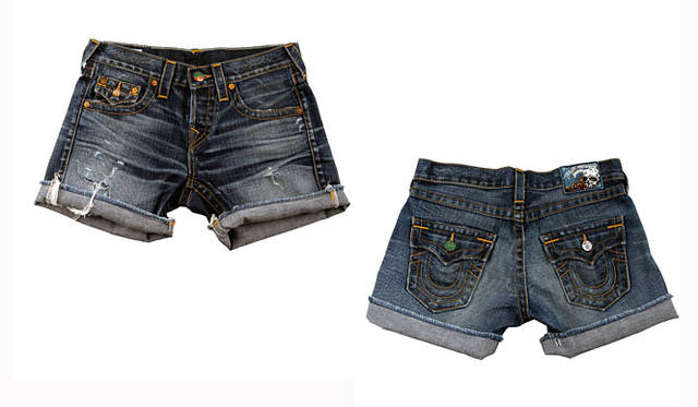 <strong>TRUE RELIGION｜トゥルー リリジョン</strong>　JAYDE-Women’s
