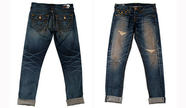 <strong>TRUE RELIGION｜トゥルー リリジョン</strong>　CAMERON-Women’s