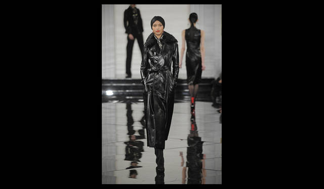 <strong>RALPH LAUREN COLLECTION｜ラルフ ローレン コレクション</strong> 2011年秋冬コレクション速報　