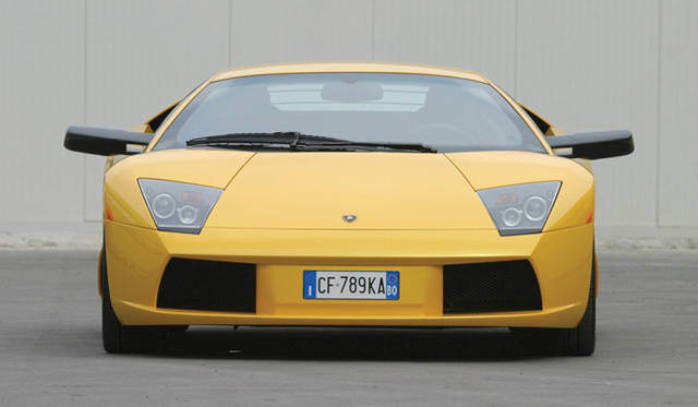 <strong>Lamborghini Murciélago｜ランボルギーニ ムルシエラゴ</strong>