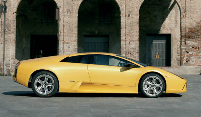 <strong>Lamborghini Murciélago｜ランボルギーニ ムルシエラゴ</strong>