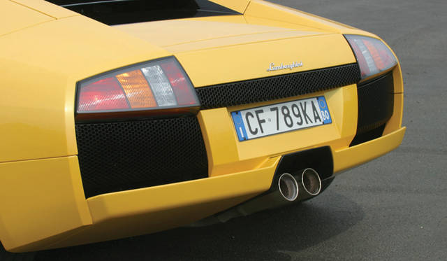 <strong>Lamborghini Murciélago｜ランボルギーニ ムルシエラゴ</strong>