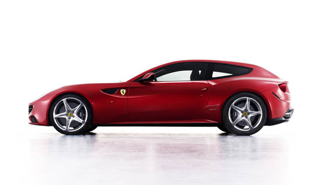 <strong>Ferrari FF｜フェラーリ FF</strong>
