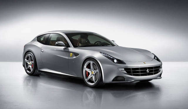 <strong>Ferrari FF｜フェラーリ FF</strong>