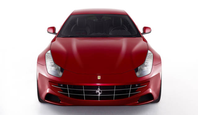 <strong>Ferrari FF｜フェラーリ FF</strong>