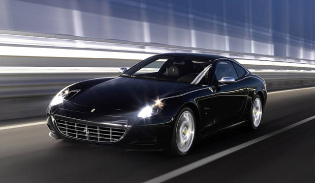 <strong>Ferrari 612 Scaglietti ｜フェラーリ 612 スカリエッティ</strong>