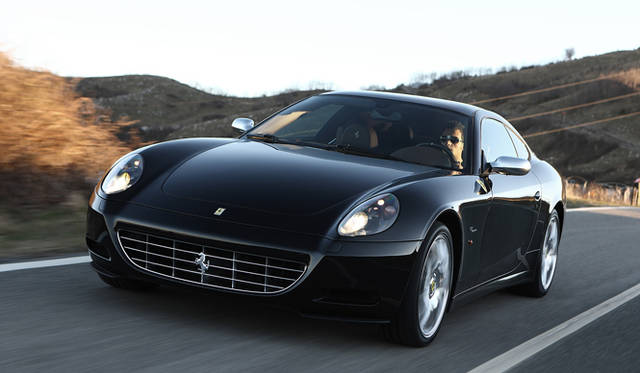 <strong>Ferrari 612 Scaglietti ｜フェラーリ 612 スカリエッティ</strong>