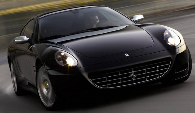 <strong>Ferrari 612 Scaglietti ｜フェラーリ 612 スカリエッティ</strong>