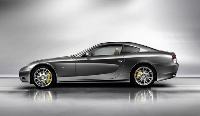 <strong>Ferrari 612 Scaglietti ｜フェラーリ 612 スカリエッティ</strong>