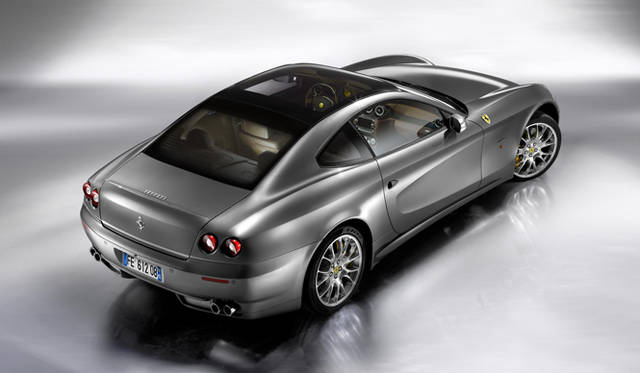 <strong>Ferrari 612 Scaglietti ｜フェラーリ 612 スカリエッティ</strong>