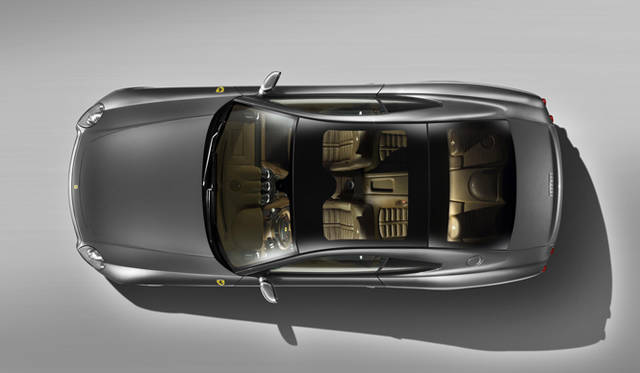 <strong>Ferrari 612 Scaglietti ｜フェラーリ 612 スカリエッティ</strong>