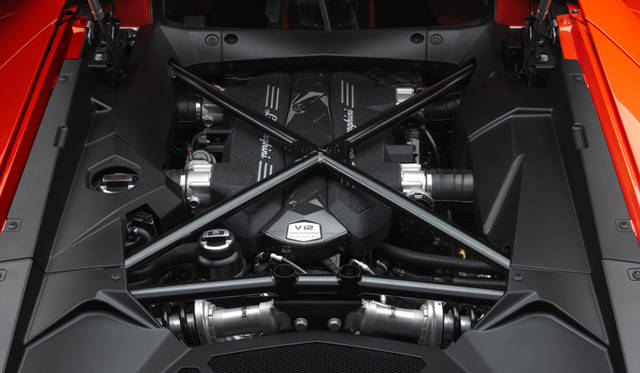 <strong>Lamborghini Aventador｜ランボルギーニ アヴェンタドール</strong>