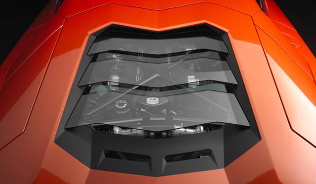 <strong>Lamborghini Aventador｜ランボルギーニ アヴェンタドール</strong>